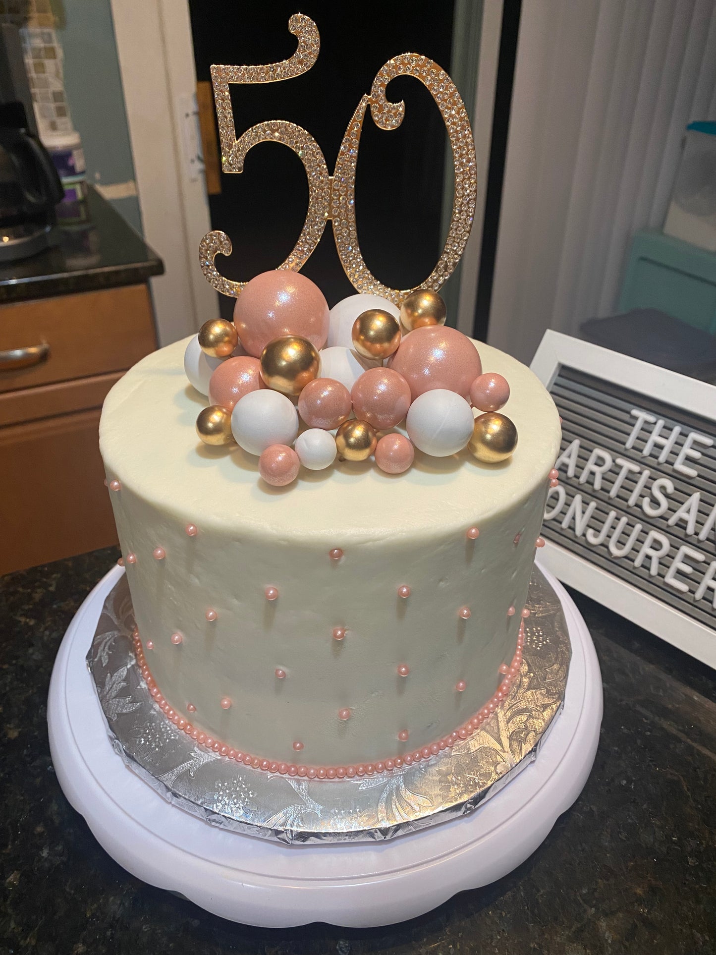 Birthday Cakes