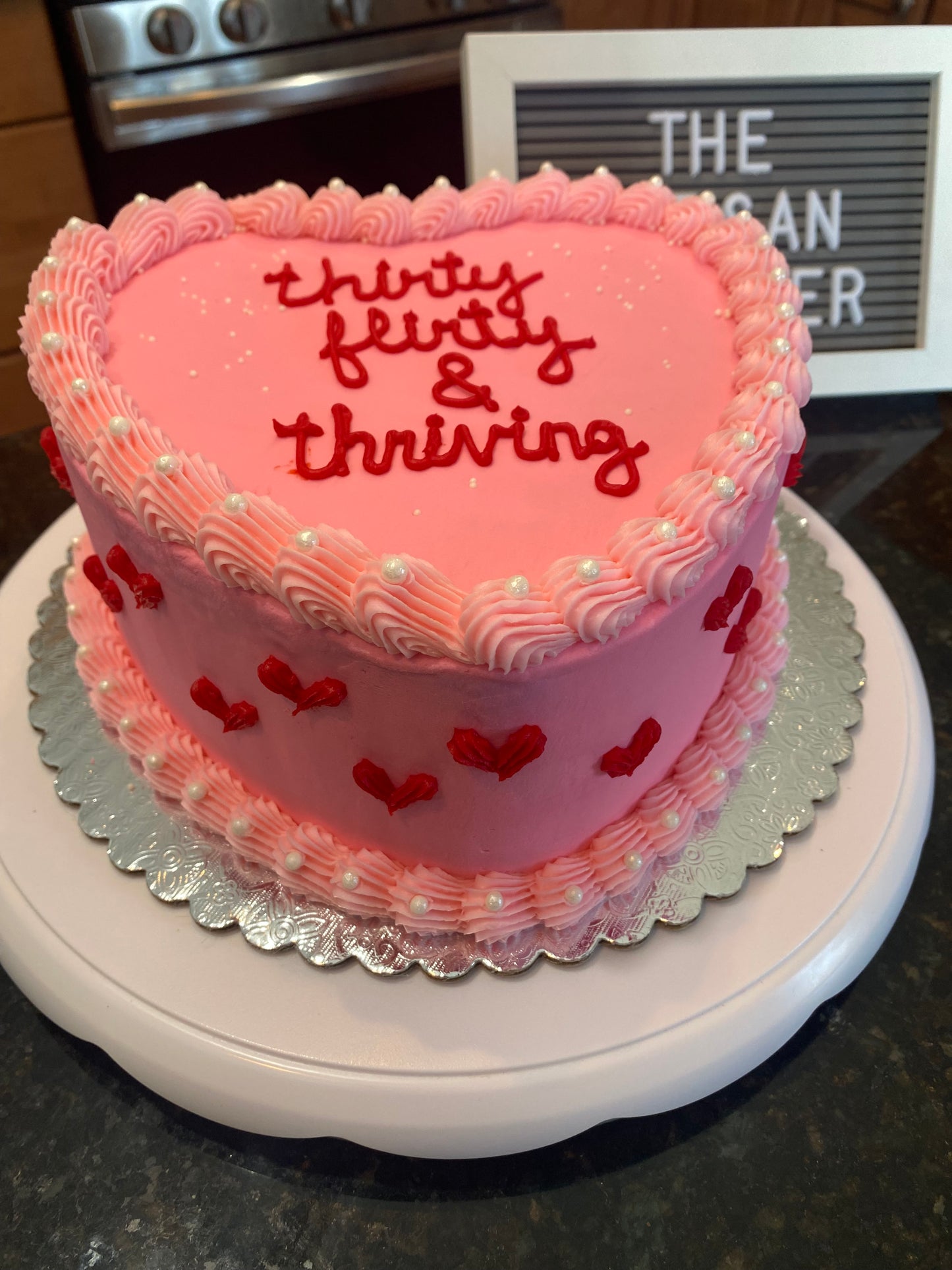 Birthday Cakes