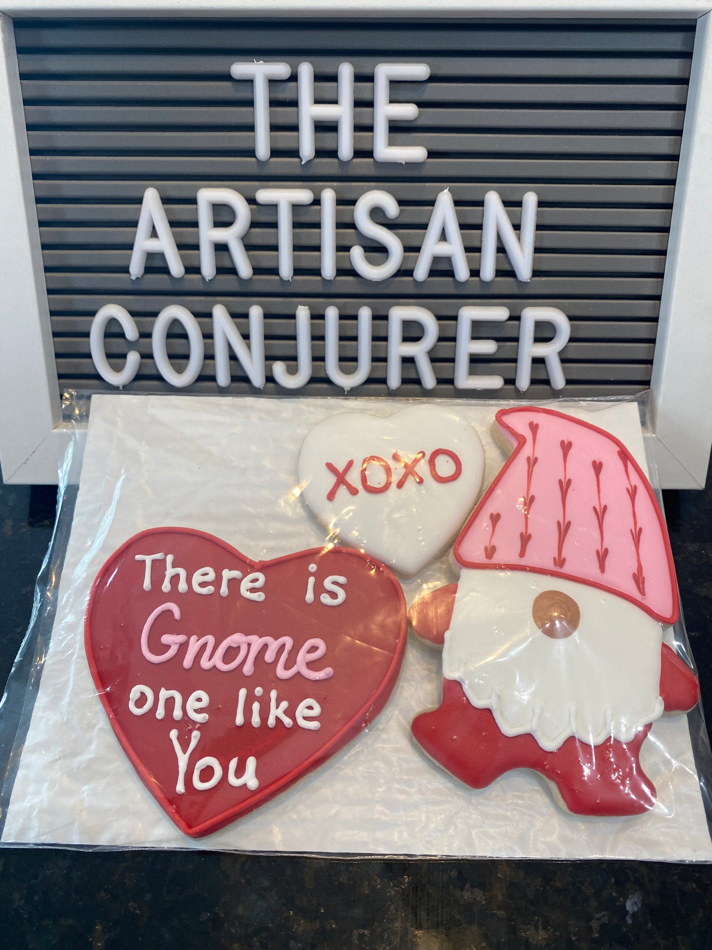 Gnome One Cookies