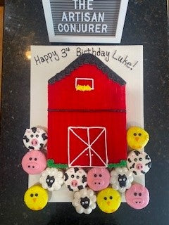Birthday Cakes