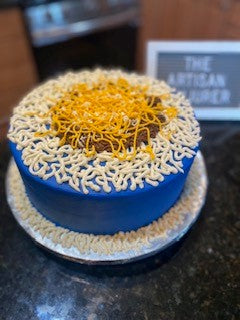 Birthday Cakes