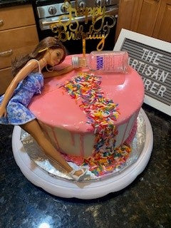 Birthday Cakes