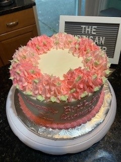 Birthday Cakes