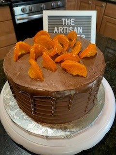 Birthday Cakes