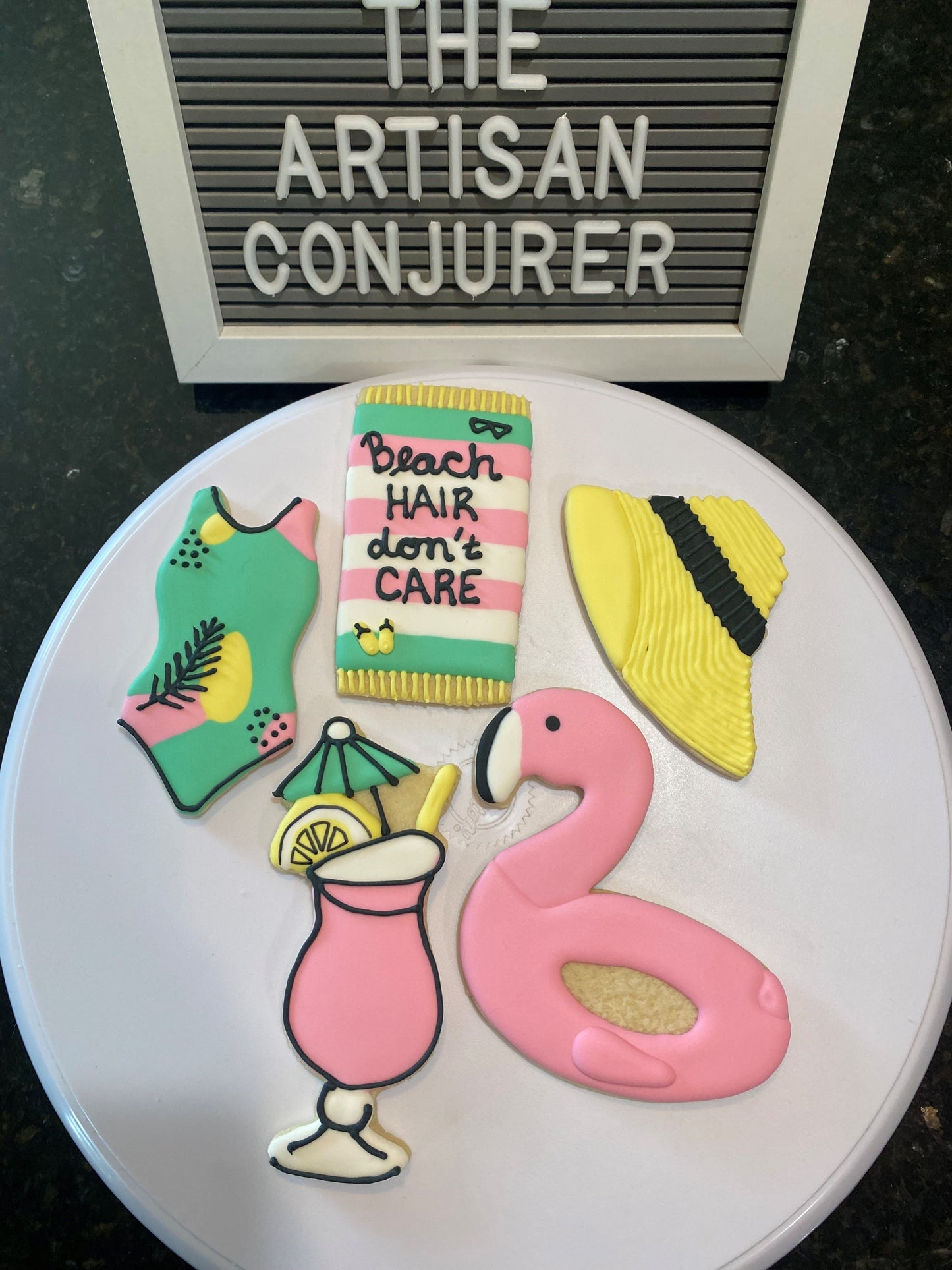 Birthday Cookies