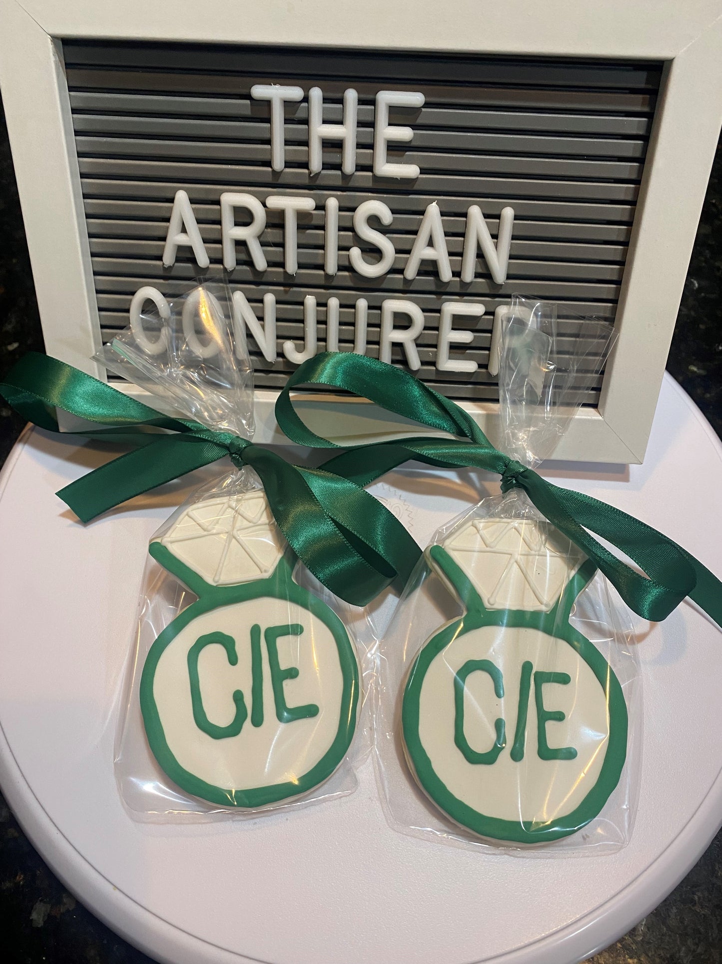 Bridal Shower Cookies