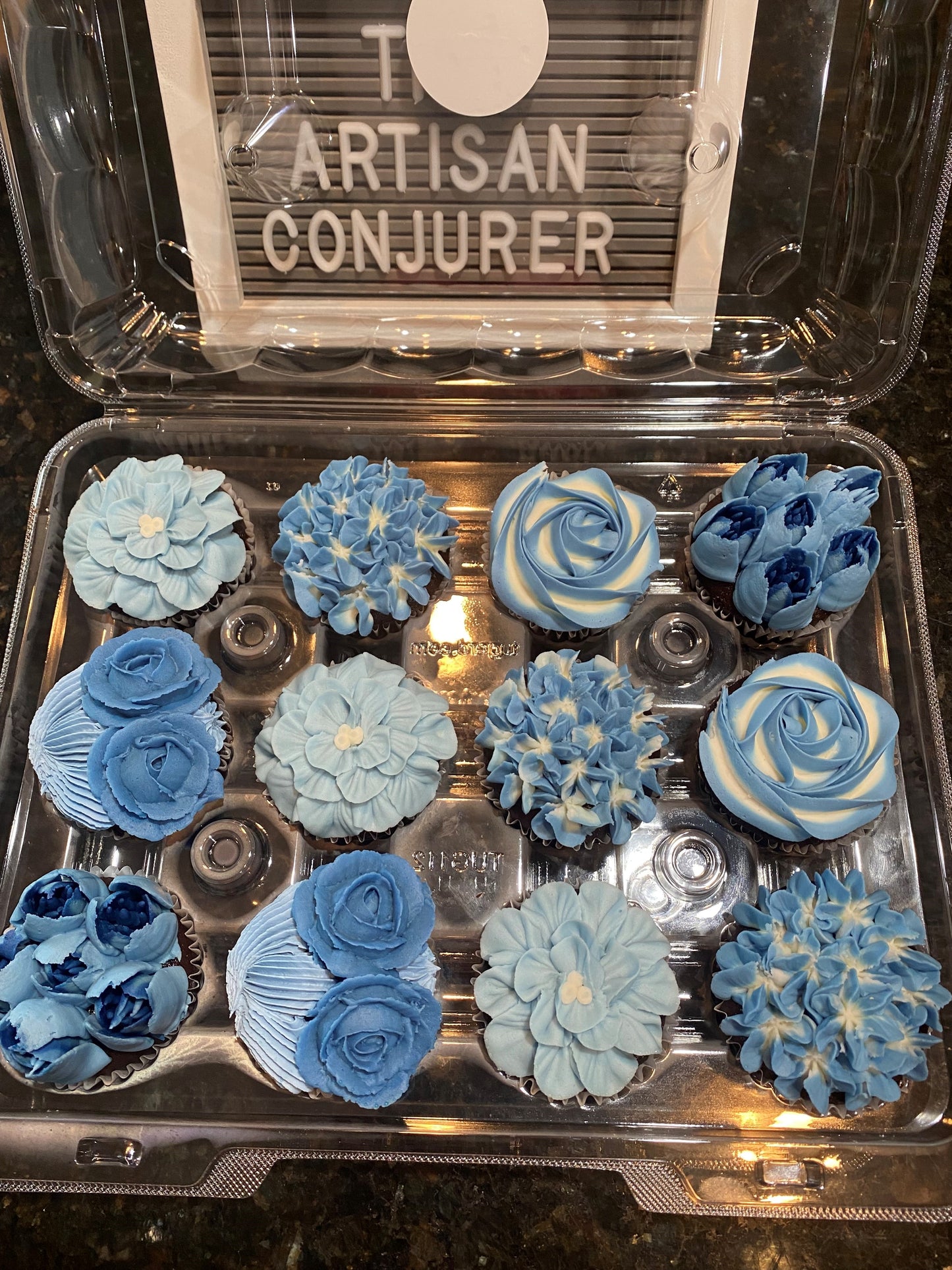 Custom Cupcakes