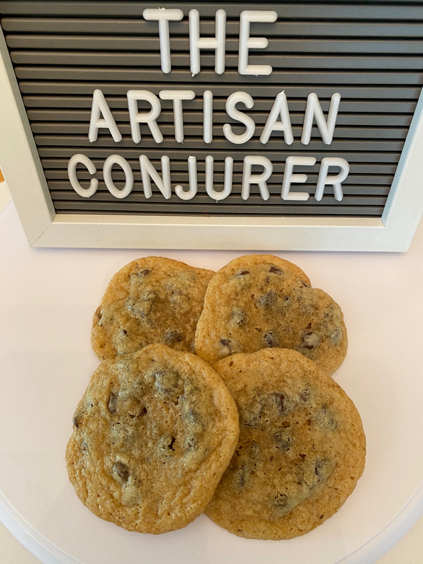 Gluten Free Chocolate Chip