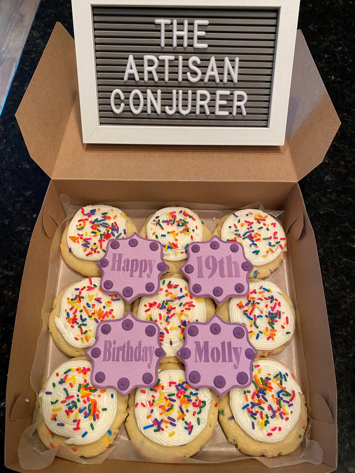 Birthday Box