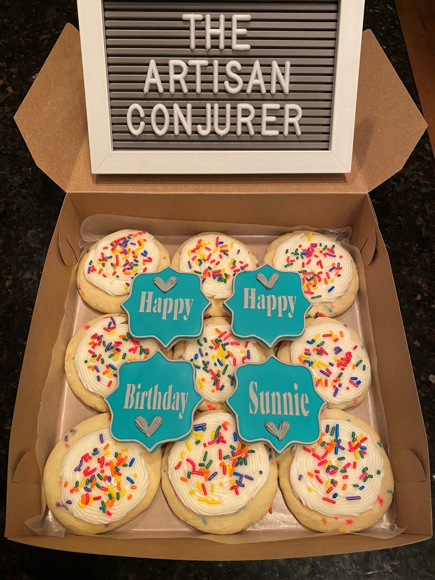 Birthday Box