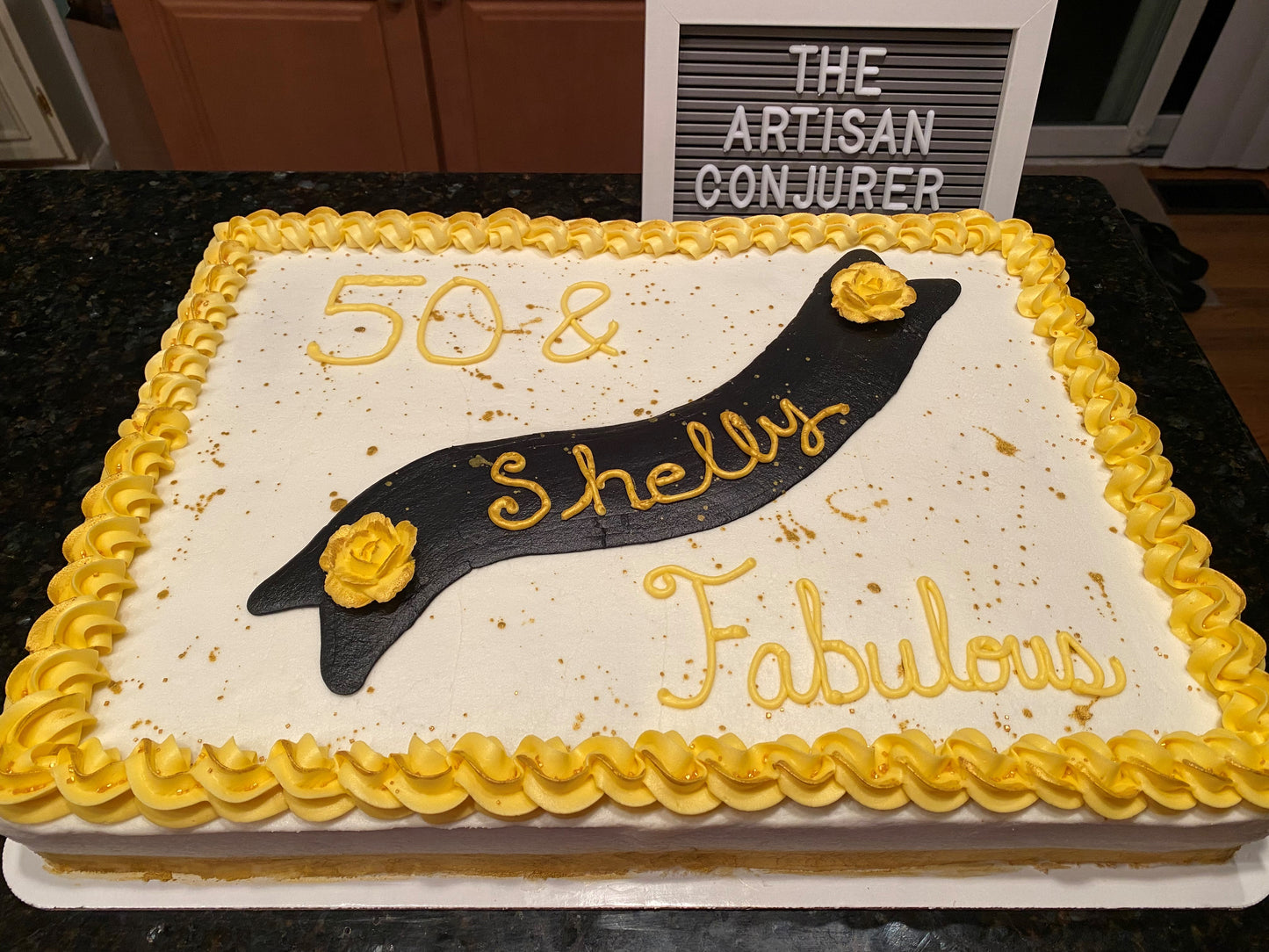 Birthday Cakes