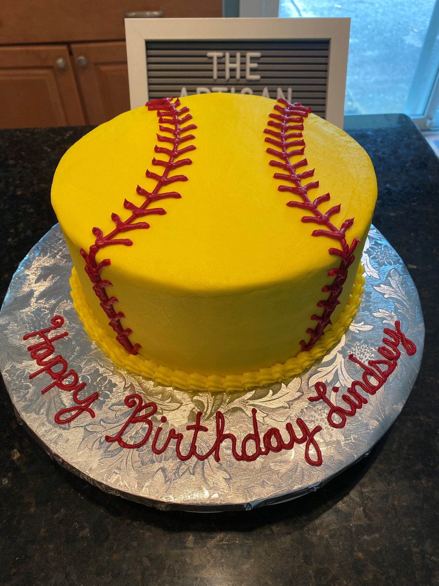 Sports Cakes