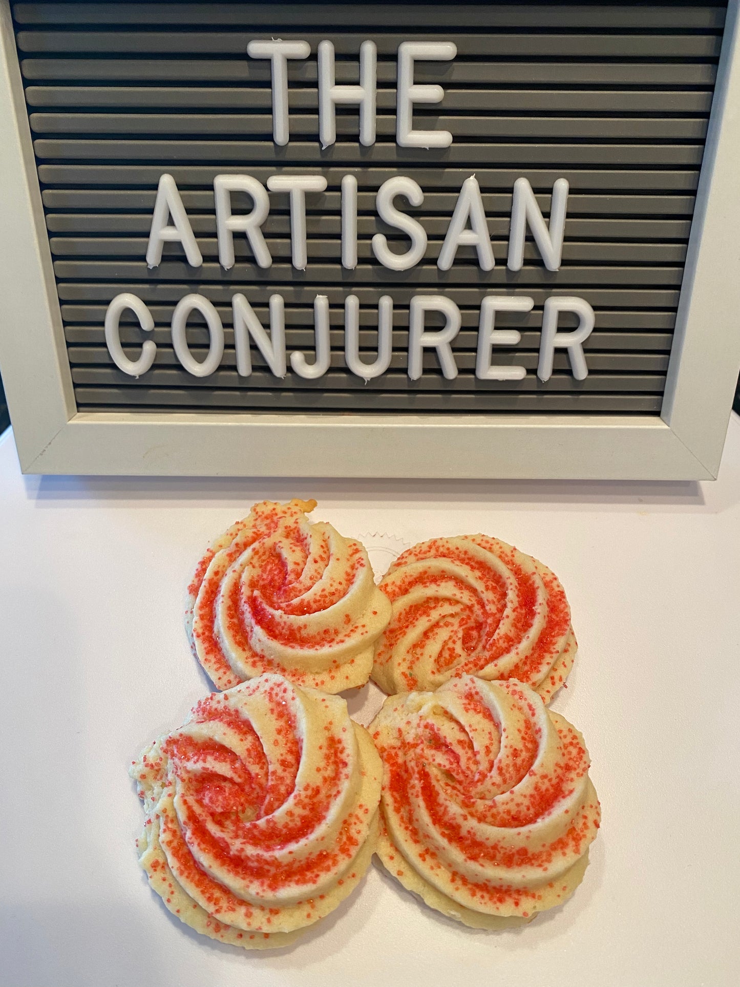 Italian Butter Cookie