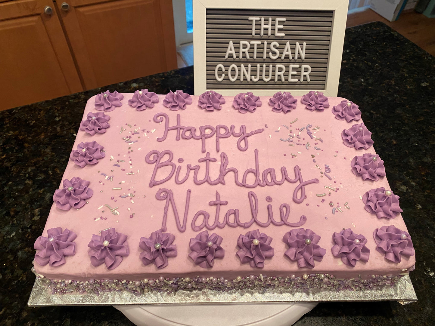Birthday Cakes