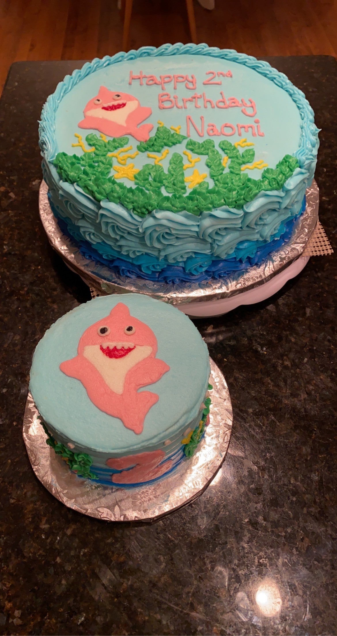 Birthday Cakes