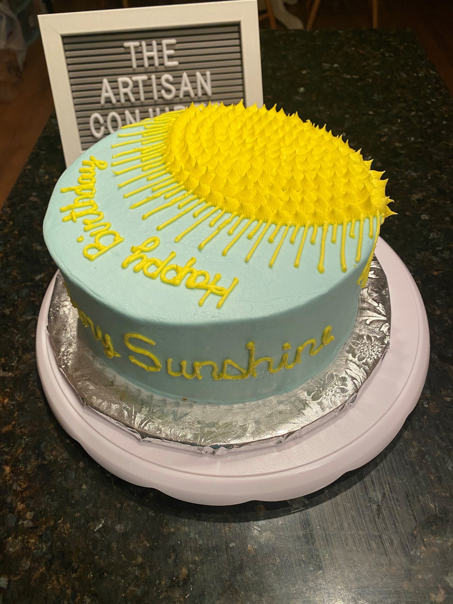 Birthday Cakes