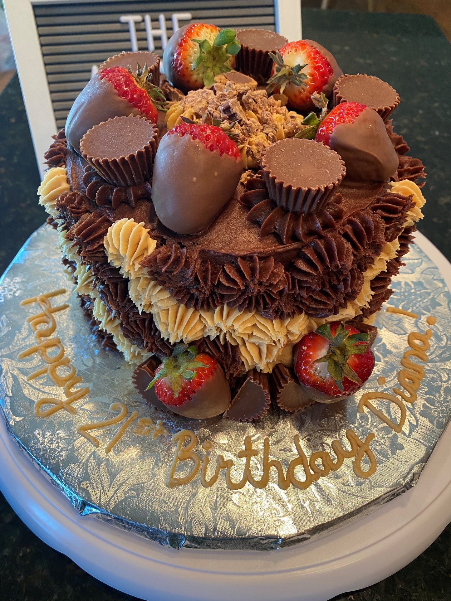 Birthday Cakes