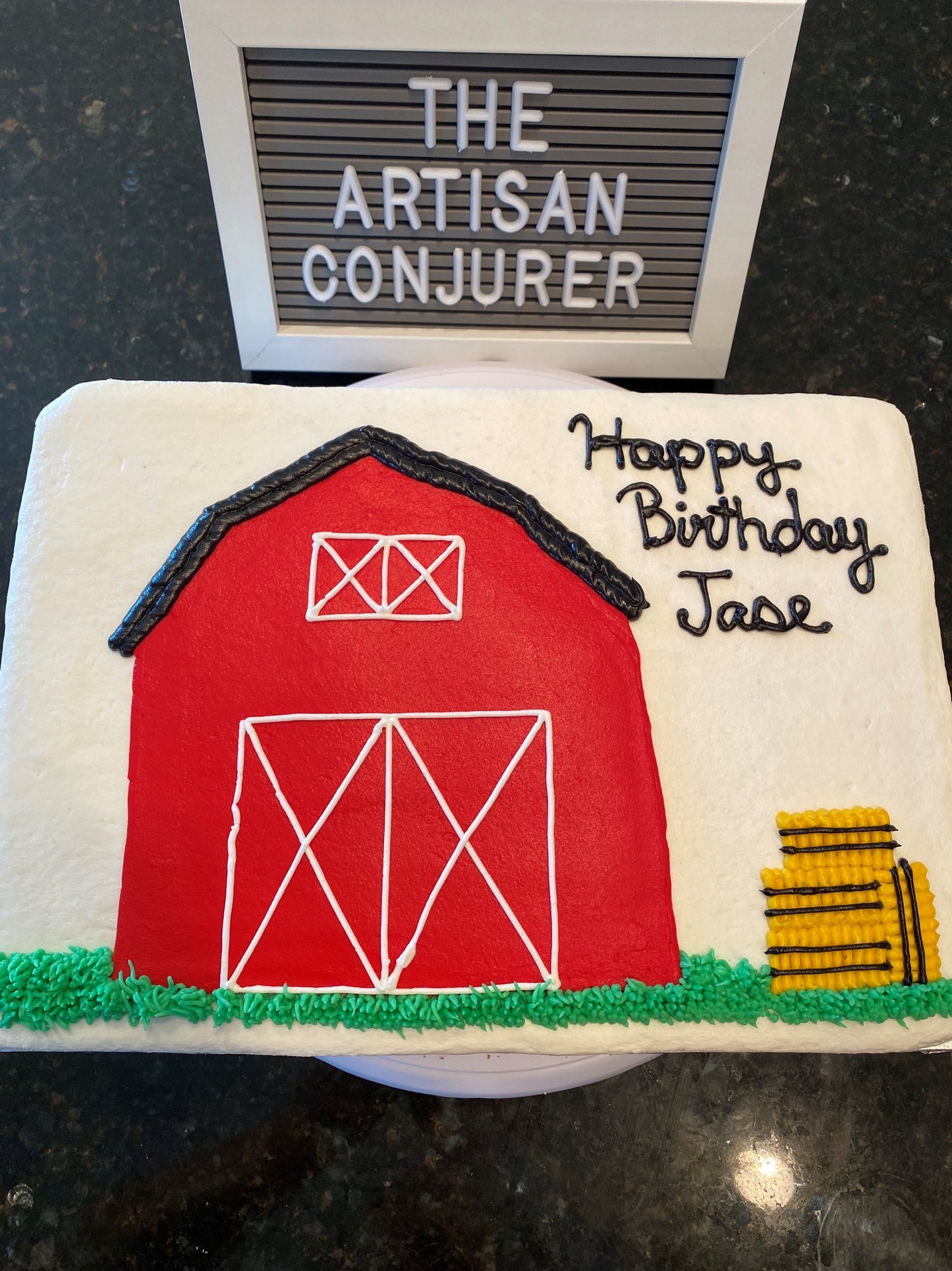 Birthday Cakes
