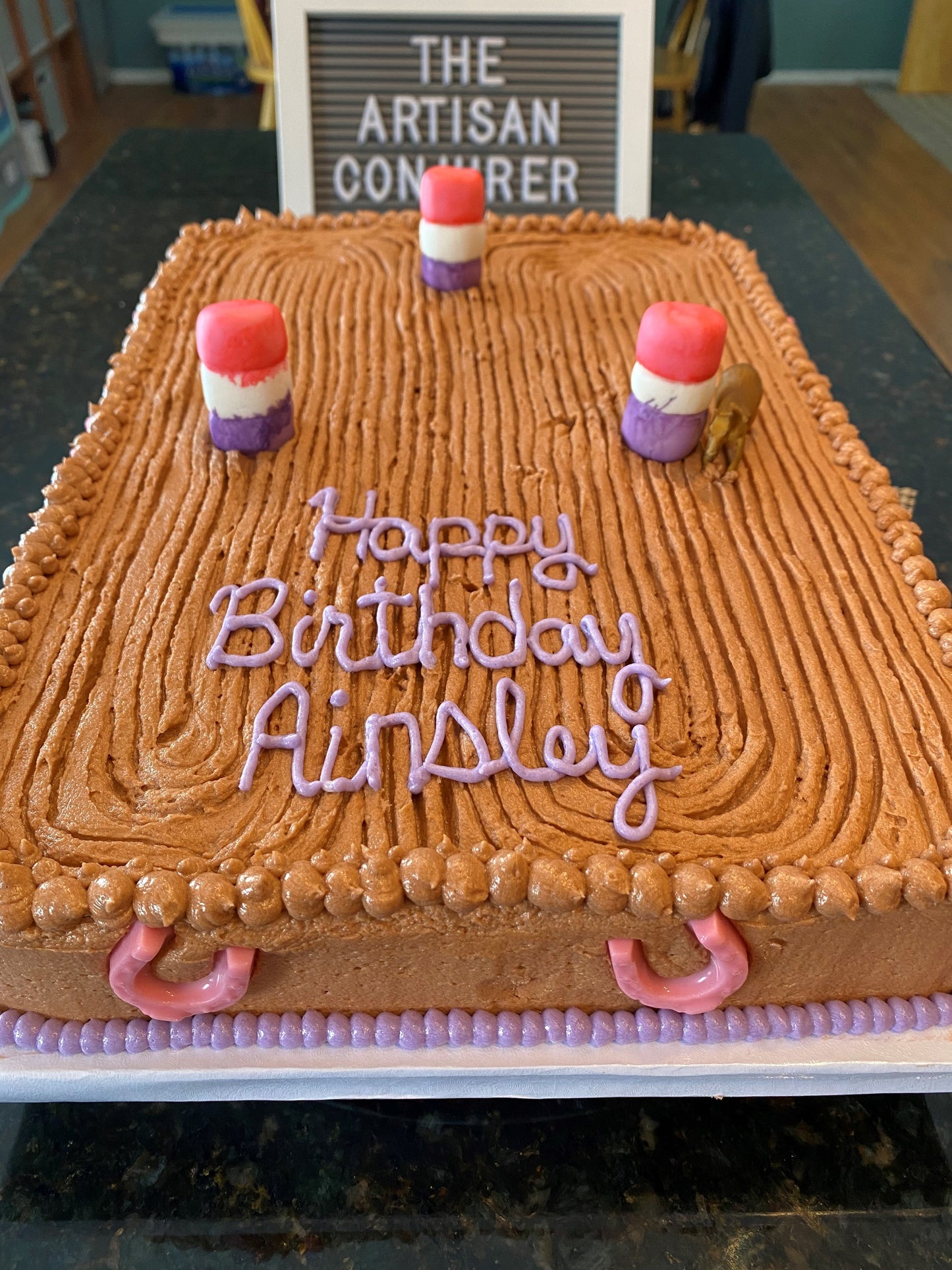 Birthday Cakes