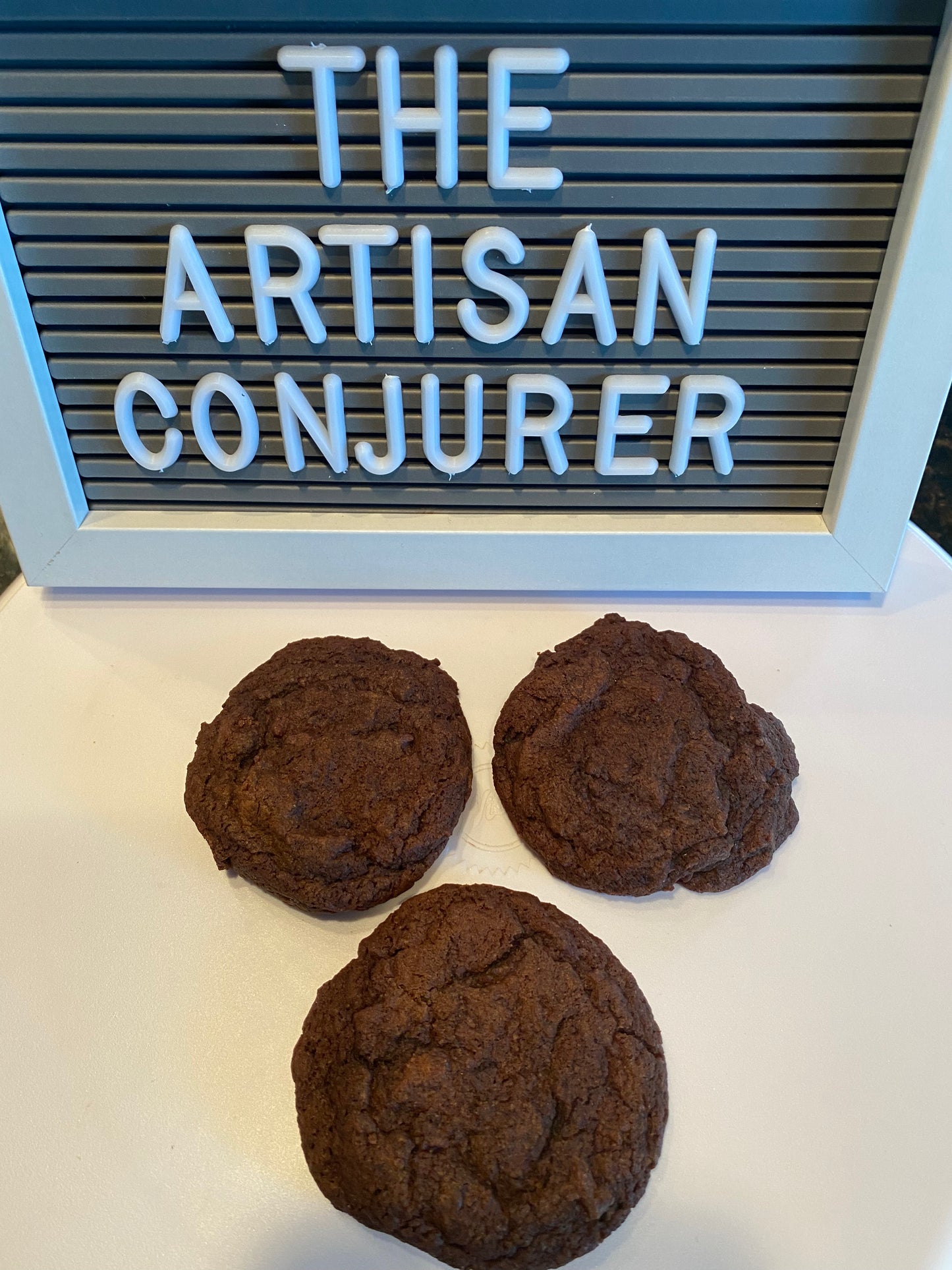 Brownie Cookie