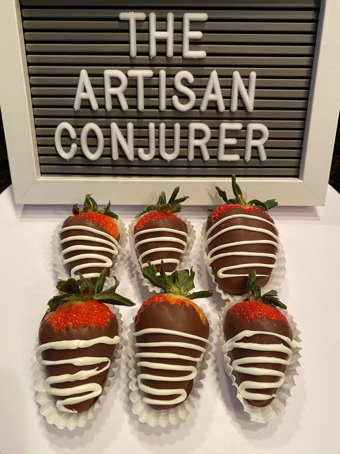 Chocolate Covered Strawberries