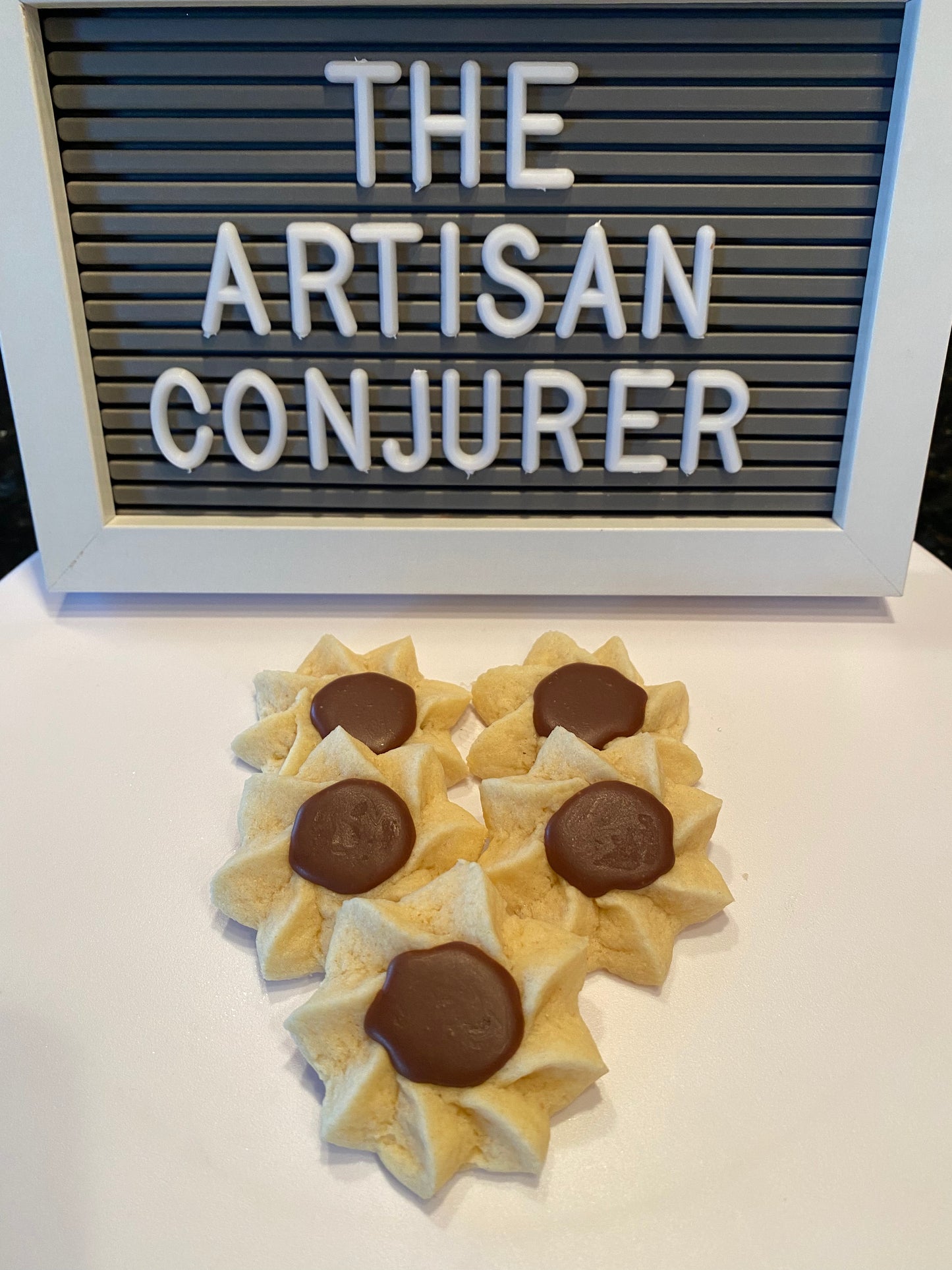 Italian Butter Cookie