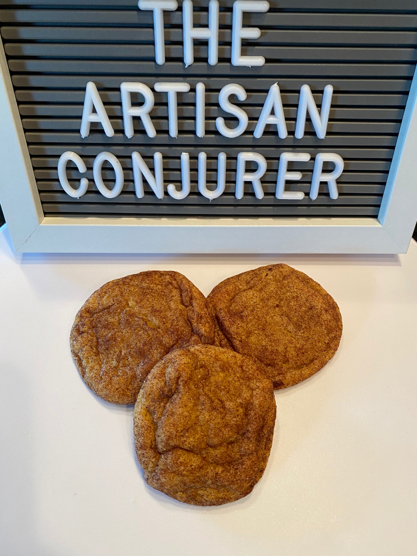 Pumpkin Pie Snickerdoodle