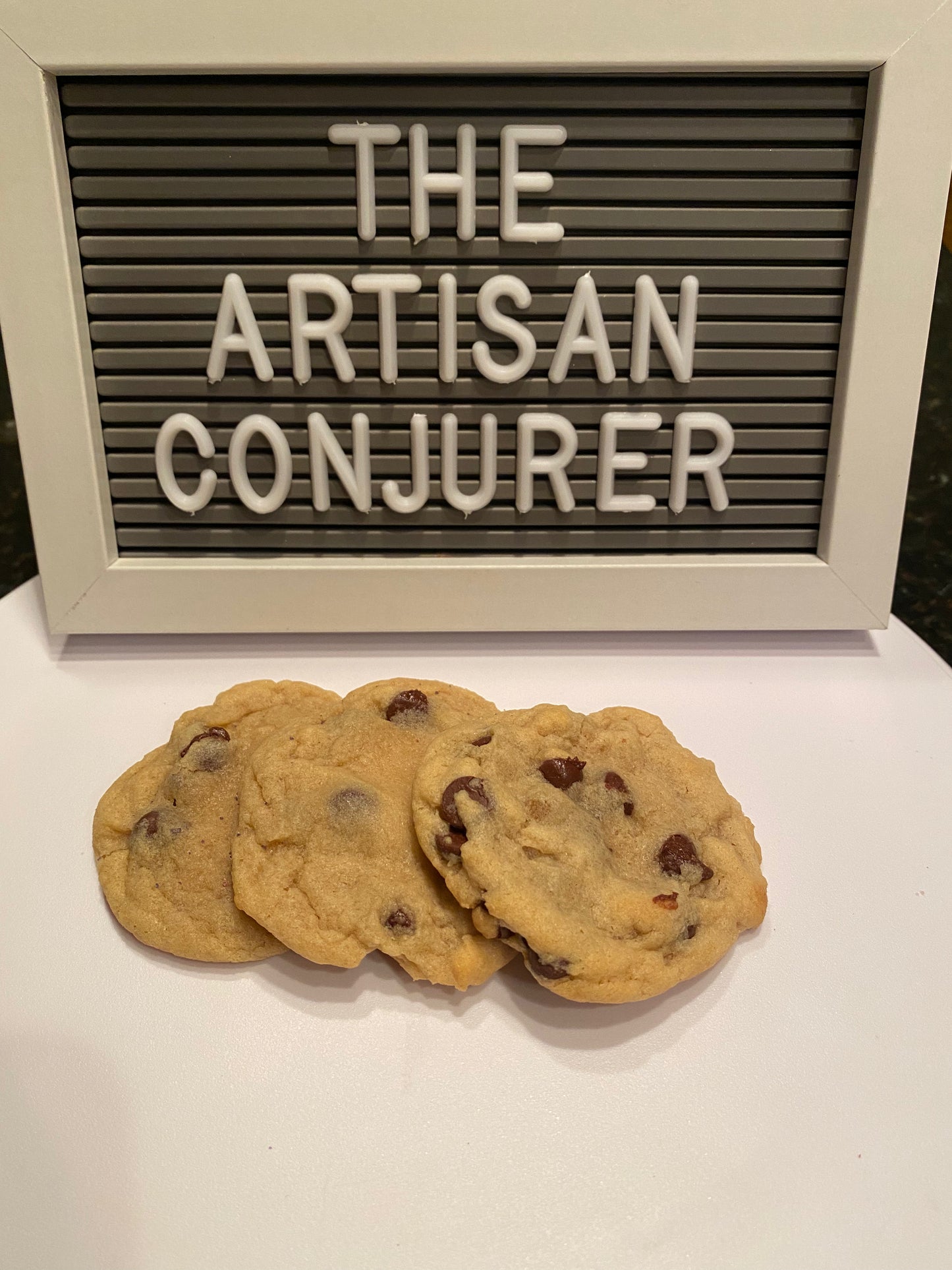 Chocolate Chip Cookie