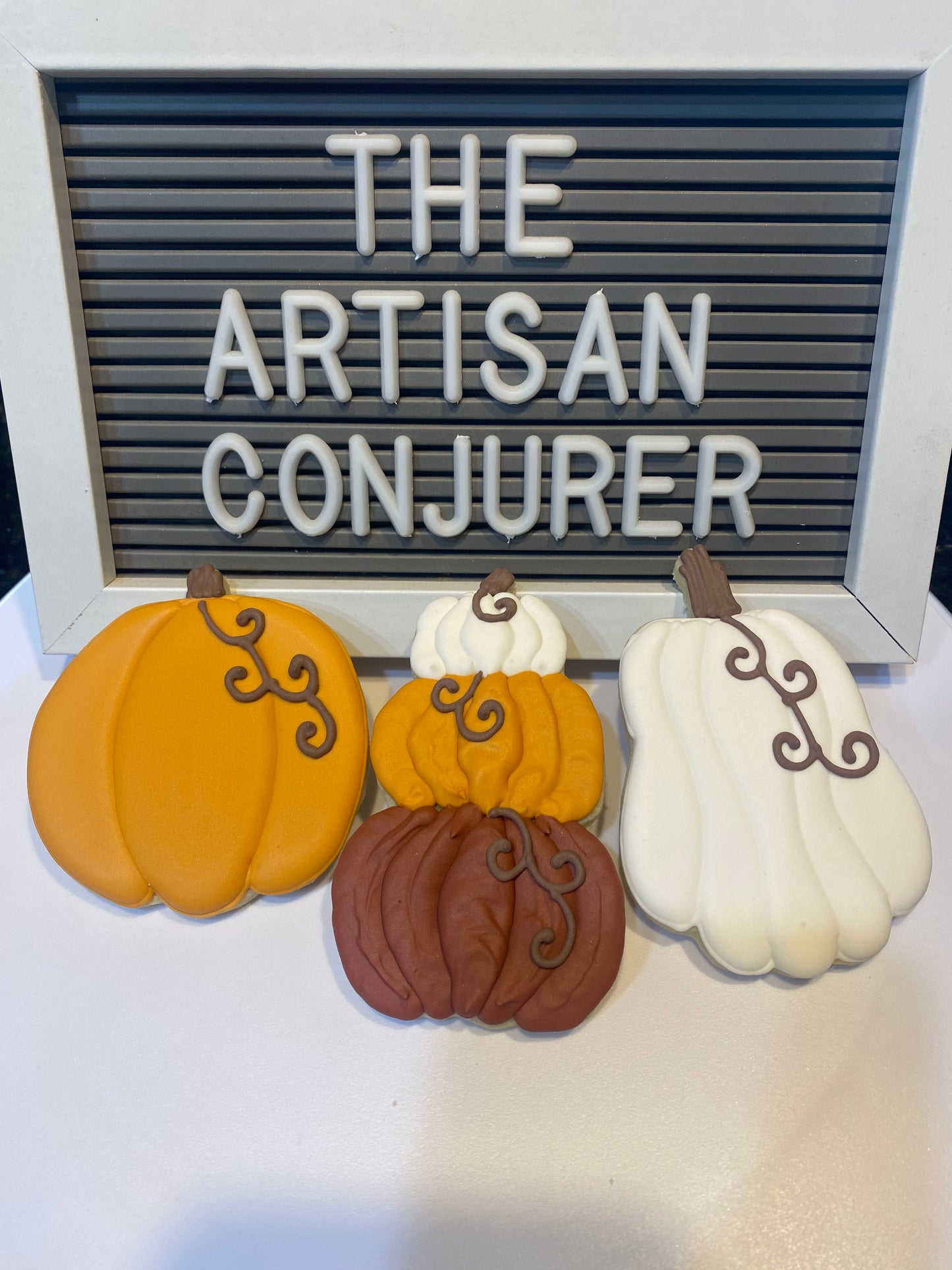 Thanksgiving Cookies