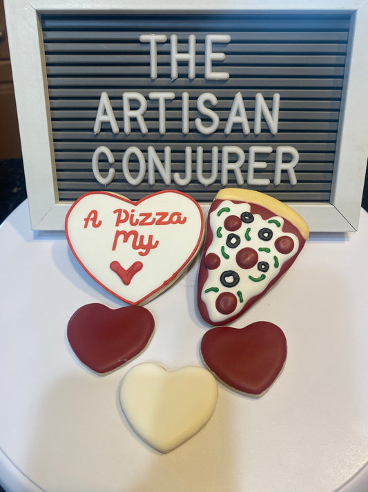 A Pizza My Heart