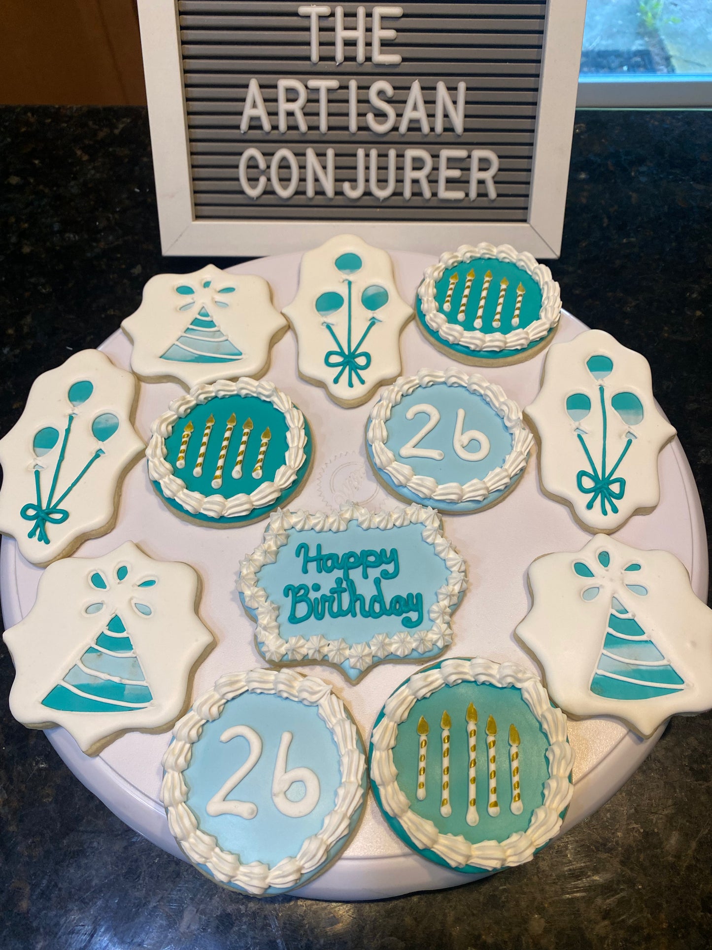 Stellar Birthday Set