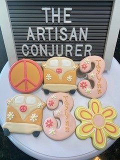 Birthday Cookies