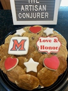 Welcome to School Cookies