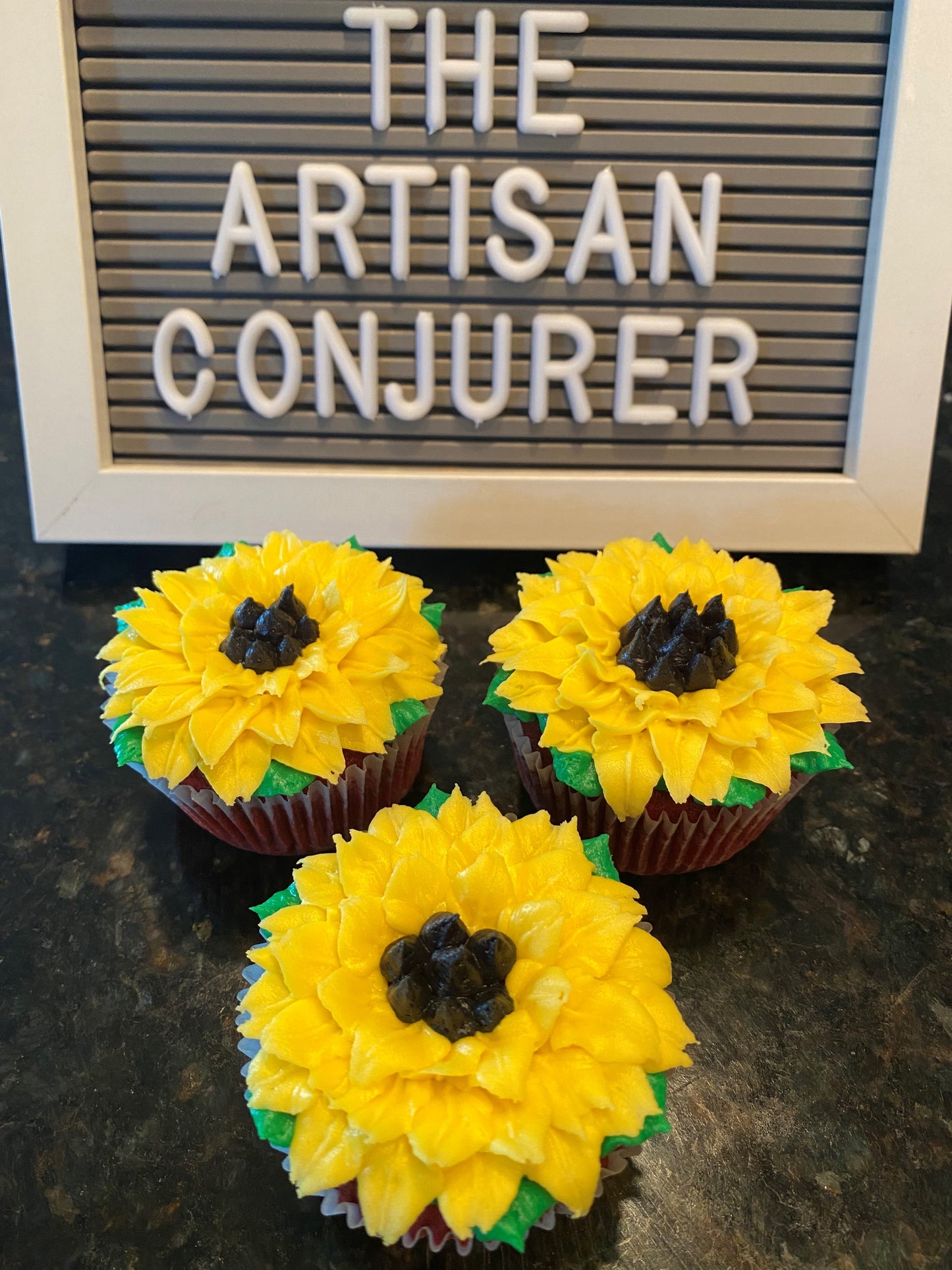 Custom Cupcakes